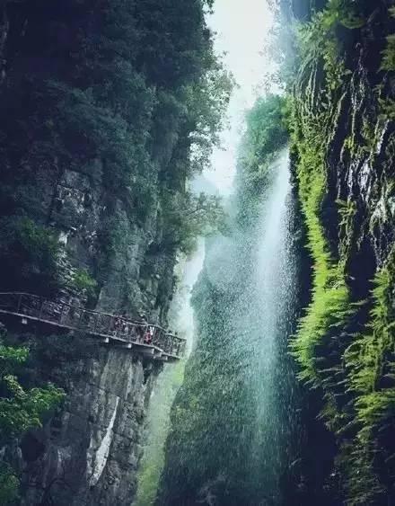 看看风水宝地